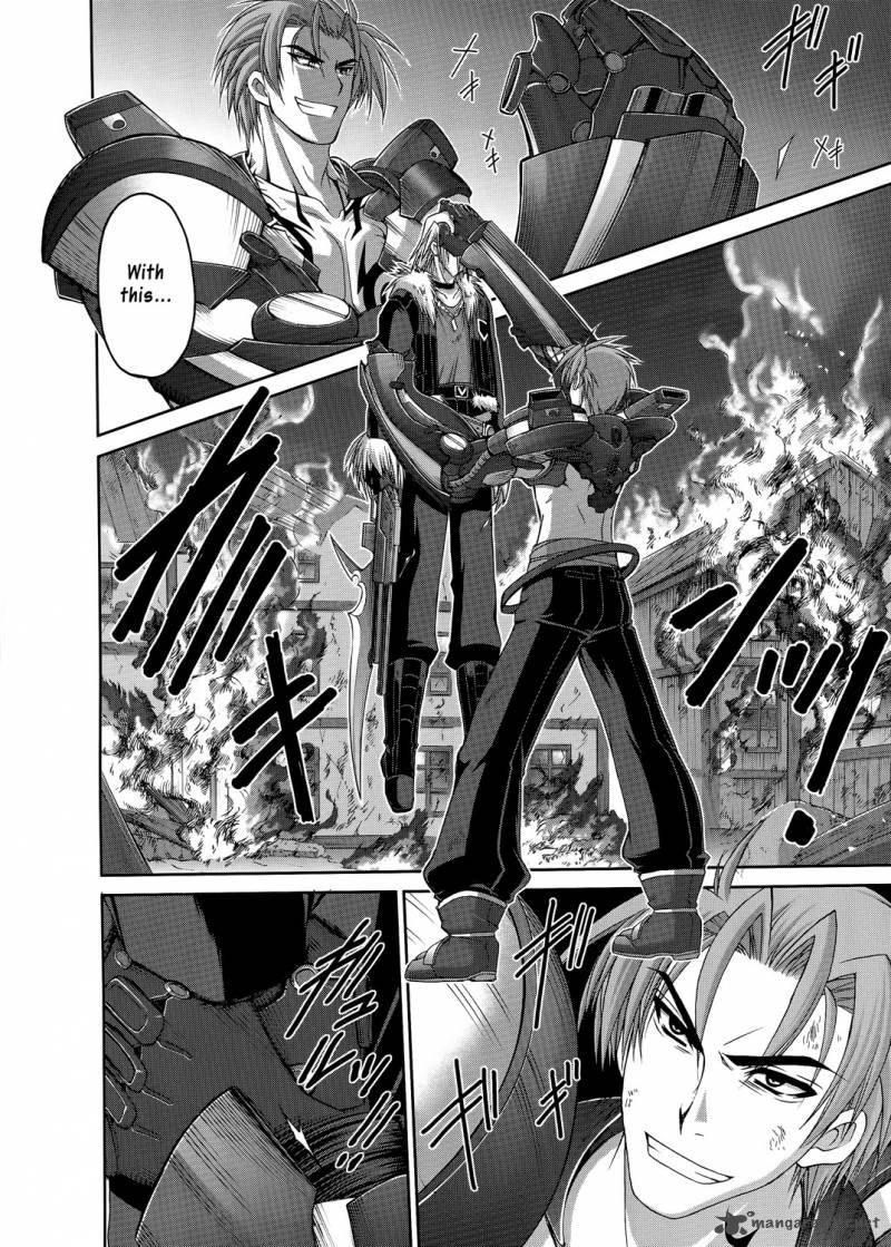 Mahou Senki Lyrical Nanoha Force 19 17
