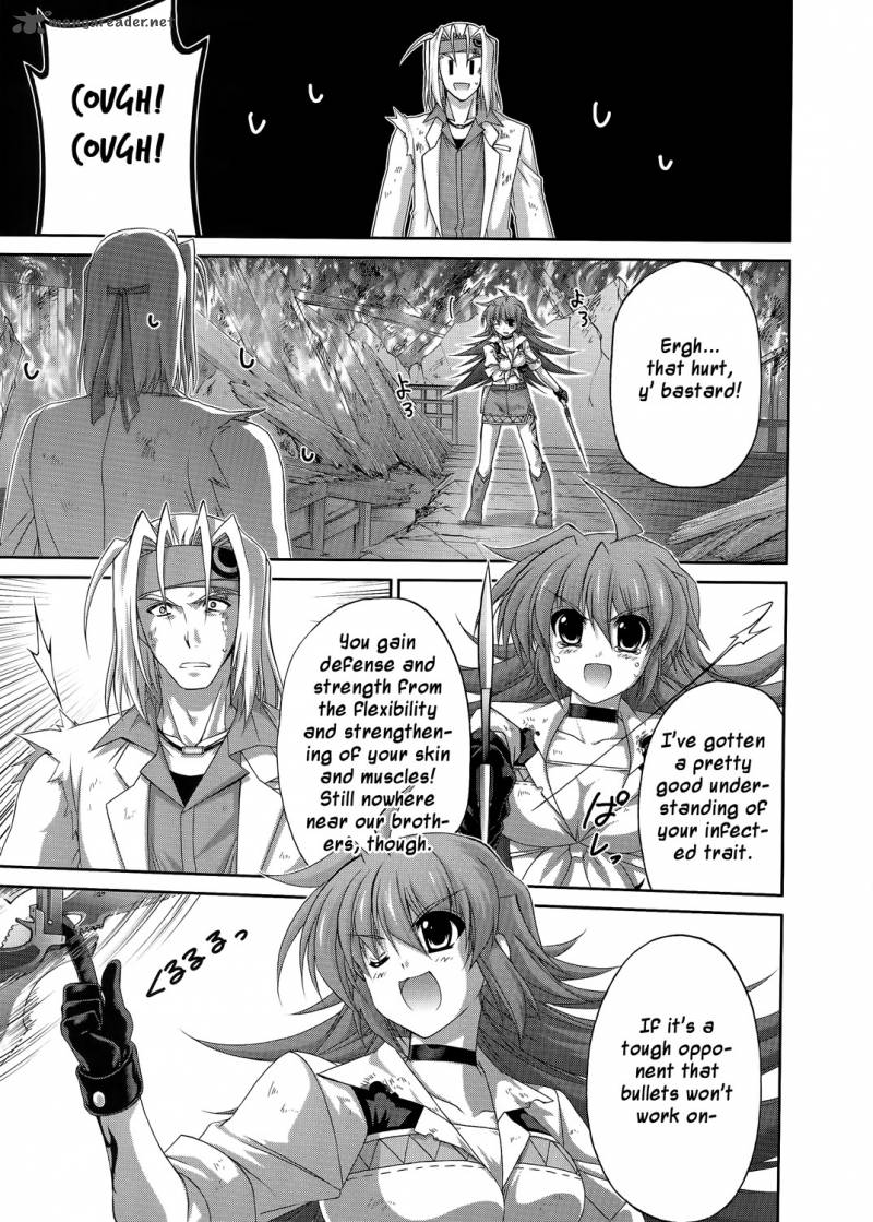 Mahou Senki Lyrical Nanoha Force 19 20