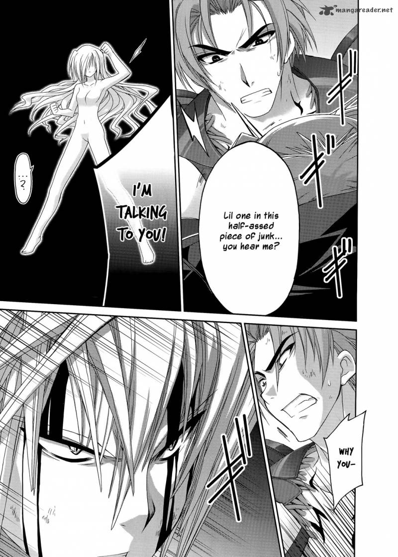 Mahou Senki Lyrical Nanoha Force 19 22