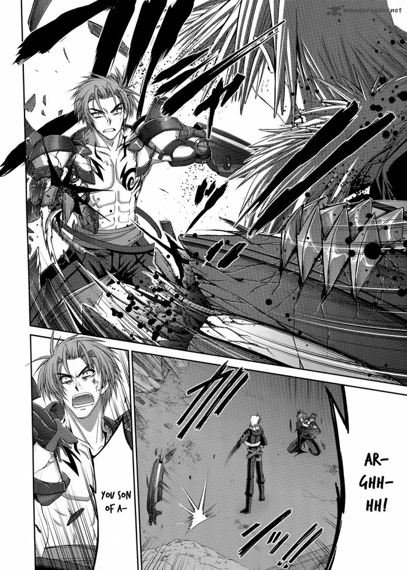 Mahou Senki Lyrical Nanoha Force 19 23