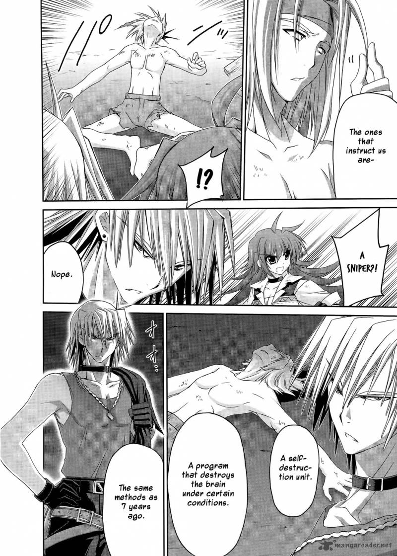 Mahou Senki Lyrical Nanoha Force 19 29