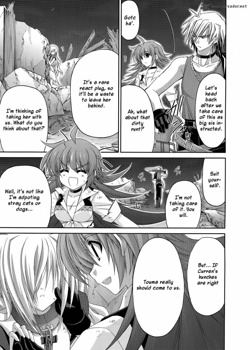 Mahou Senki Lyrical Nanoha Force 19 30