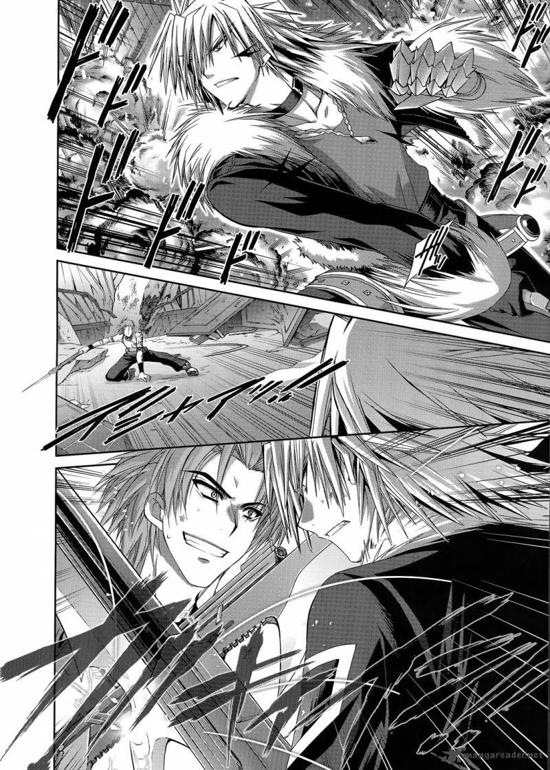 Mahou Senki Lyrical Nanoha Force 19 4