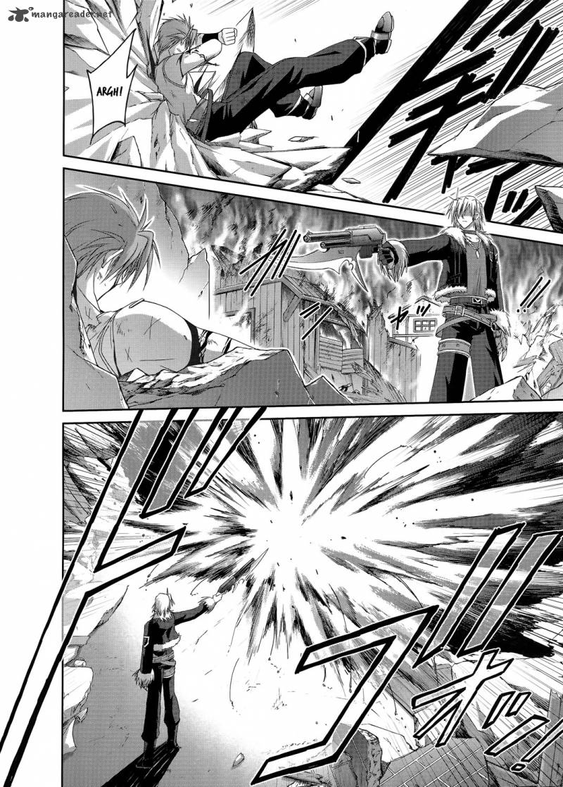 Mahou Senki Lyrical Nanoha Force 19 8