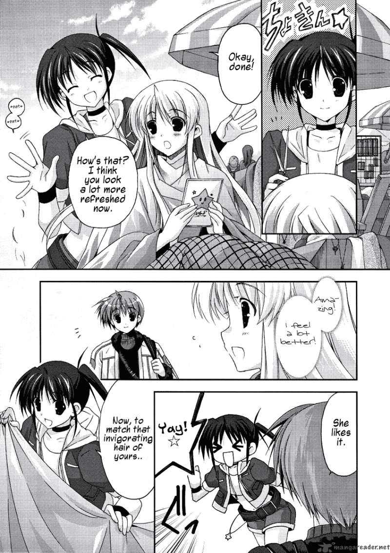 Mahou Senki Lyrical Nanoha Force 2 20