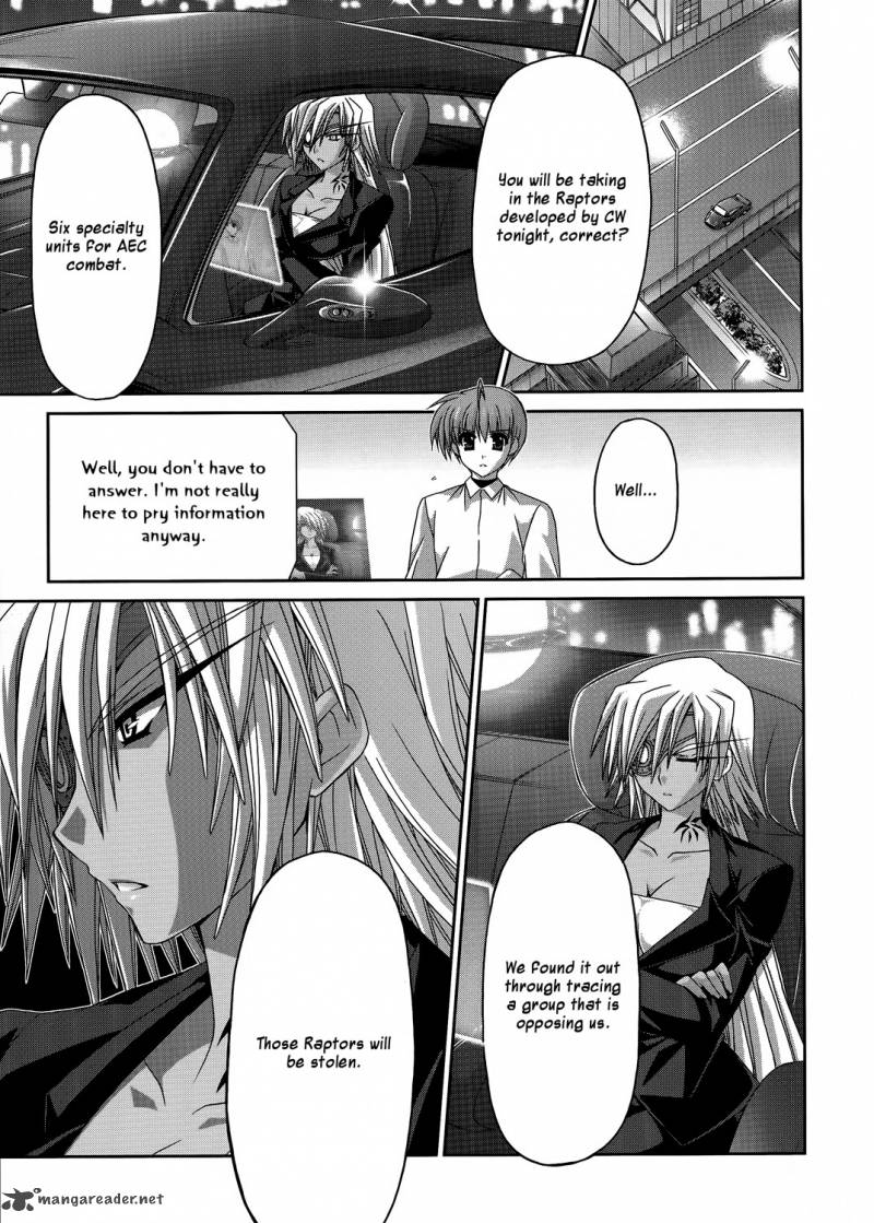 Mahou Senki Lyrical Nanoha Force 21 25