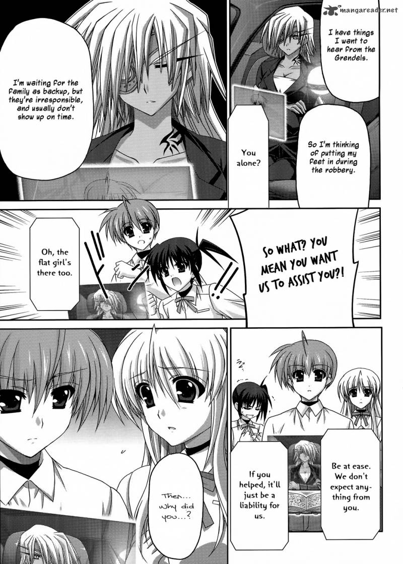 Mahou Senki Lyrical Nanoha Force 21 27