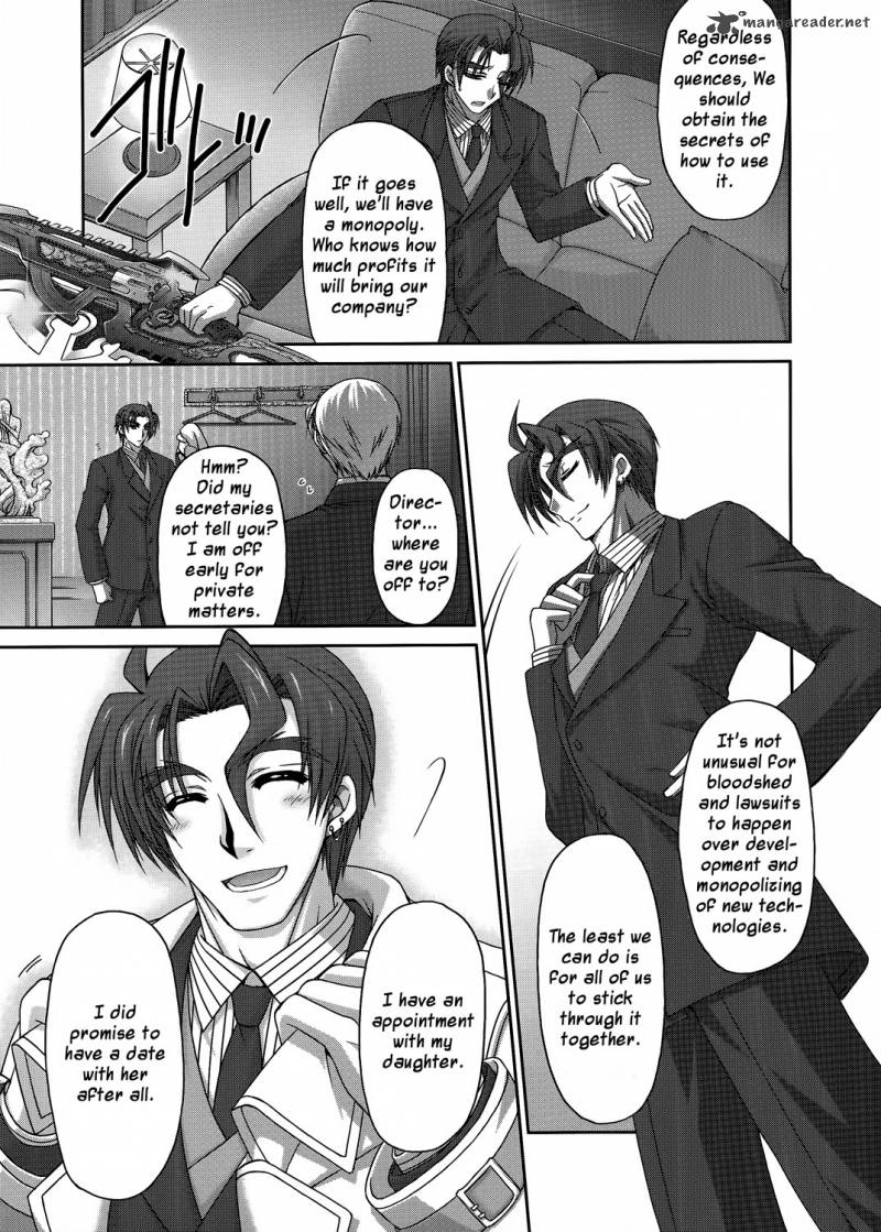 Mahou Senki Lyrical Nanoha Force 21 3