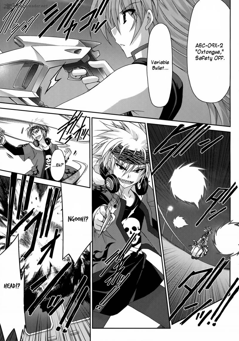 Mahou Senki Lyrical Nanoha Force 24 15