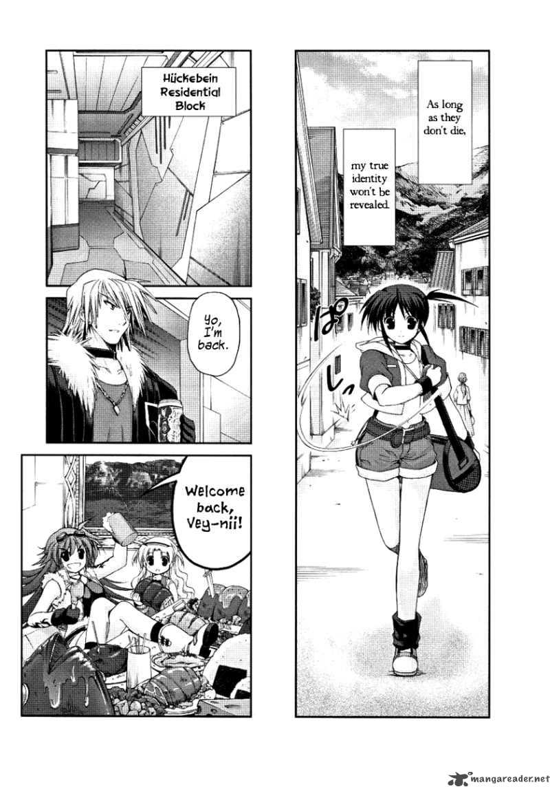 Mahou Senki Lyrical Nanoha Force 5 10