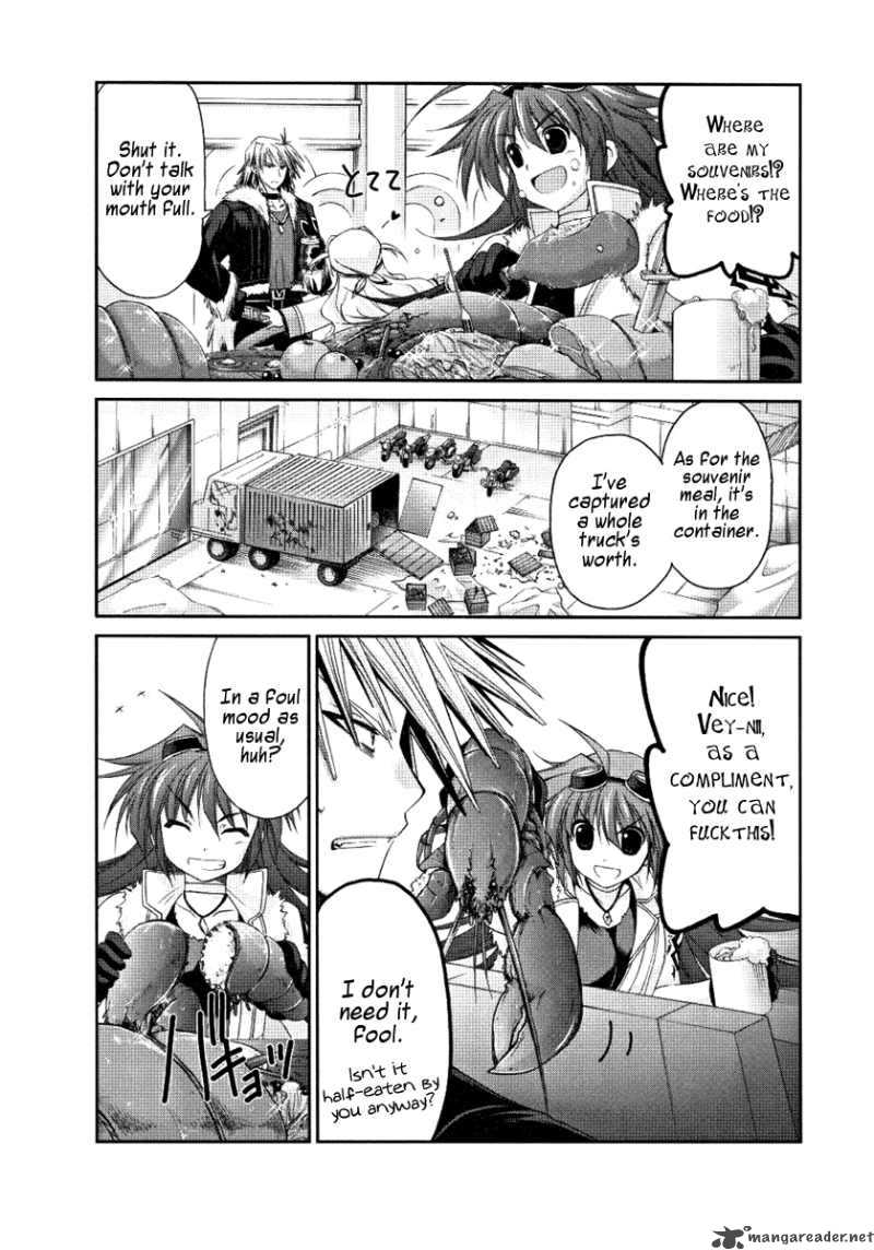 Mahou Senki Lyrical Nanoha Force 5 11