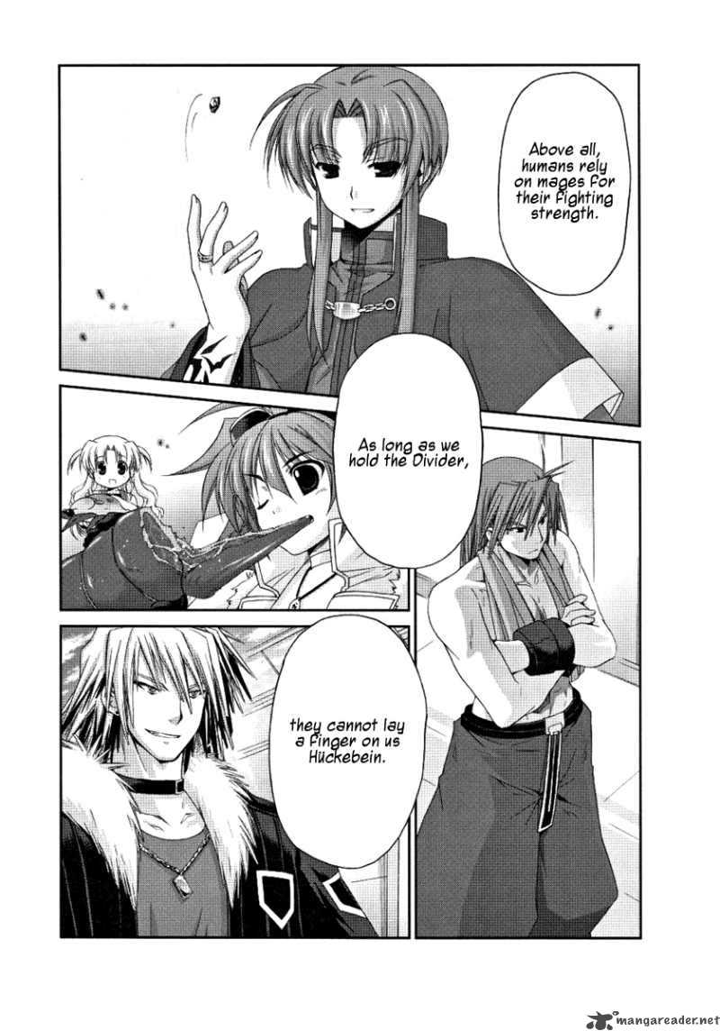 Mahou Senki Lyrical Nanoha Force 5 16