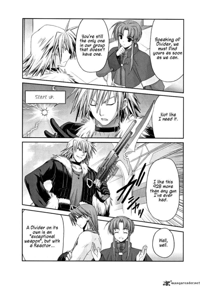 Mahou Senki Lyrical Nanoha Force 5 17