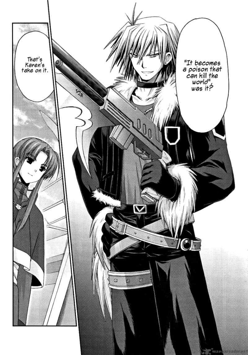 Mahou Senki Lyrical Nanoha Force 5 18