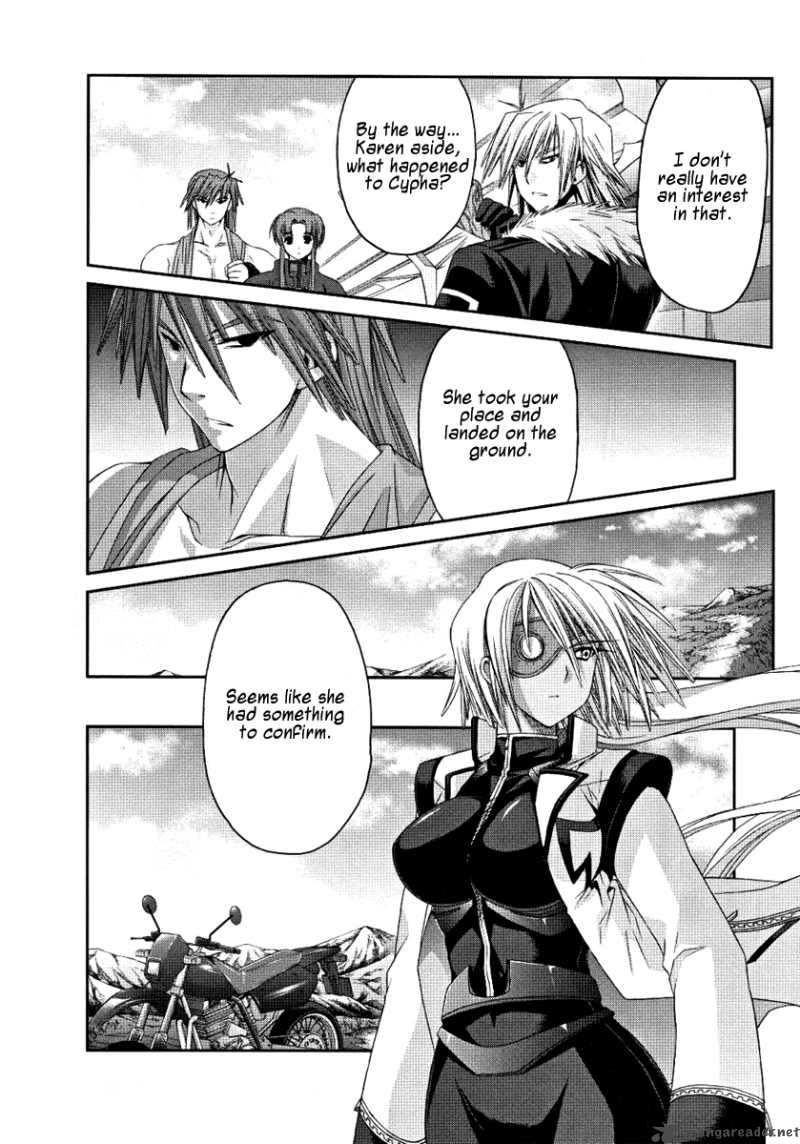 Mahou Senki Lyrical Nanoha Force 5 19