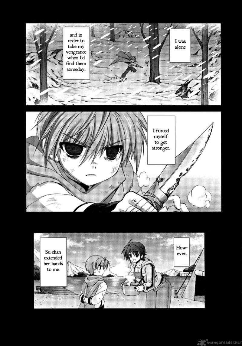 Mahou Senki Lyrical Nanoha Force 5 23