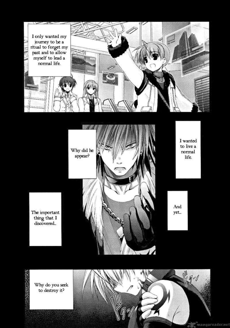 Mahou Senki Lyrical Nanoha Force 5 25