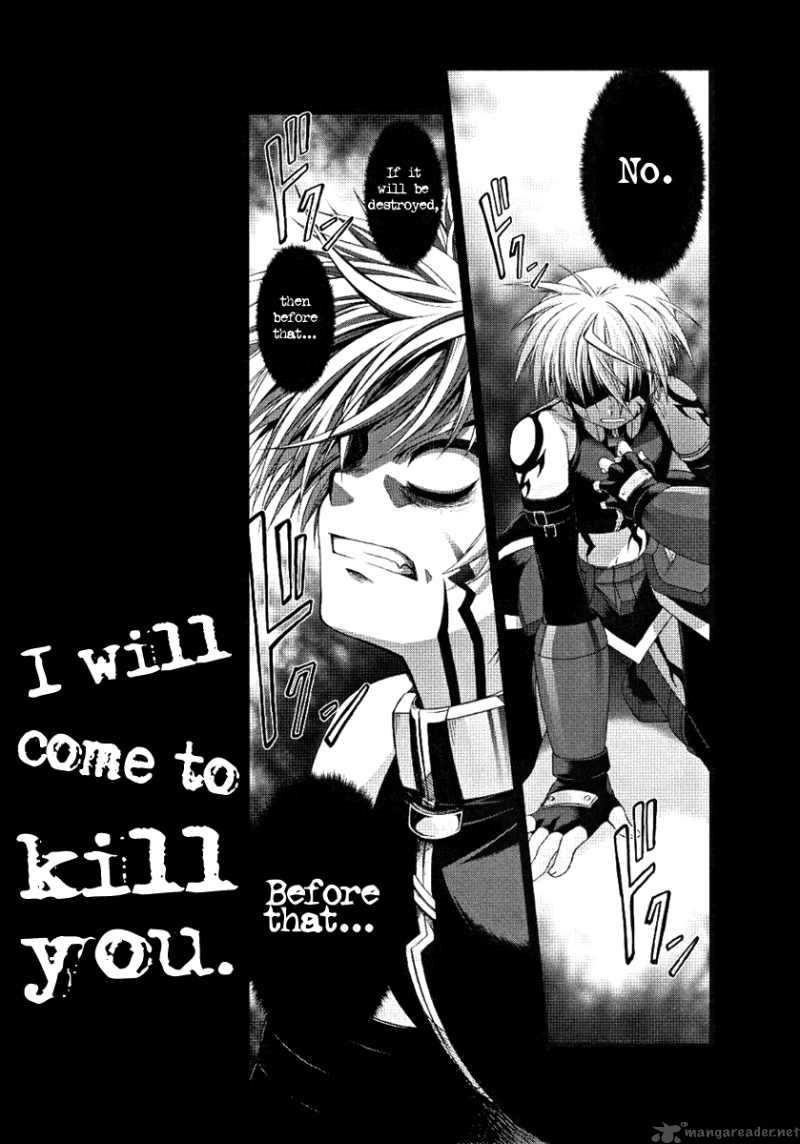Mahou Senki Lyrical Nanoha Force 5 26