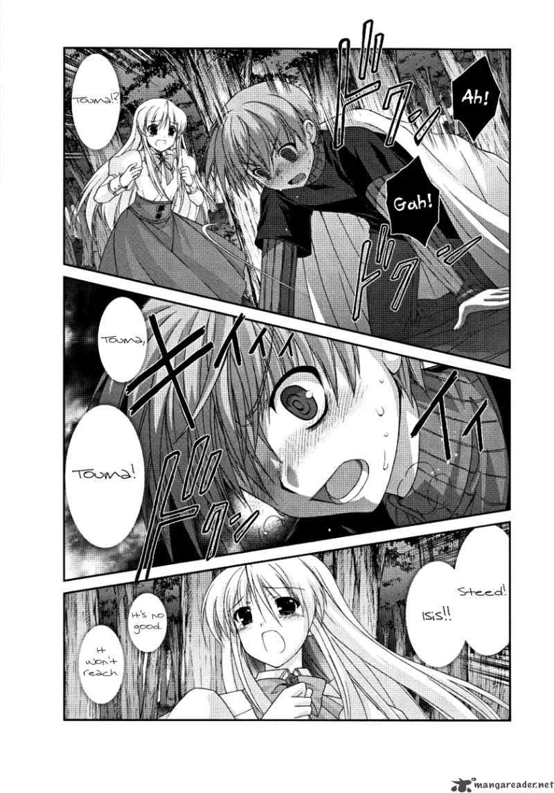 Mahou Senki Lyrical Nanoha Force 5 27