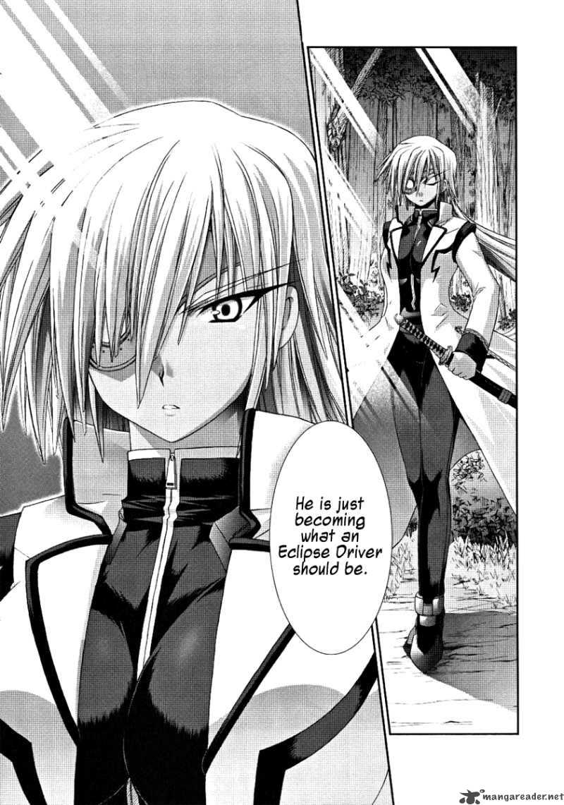 Mahou Senki Lyrical Nanoha Force 5 29