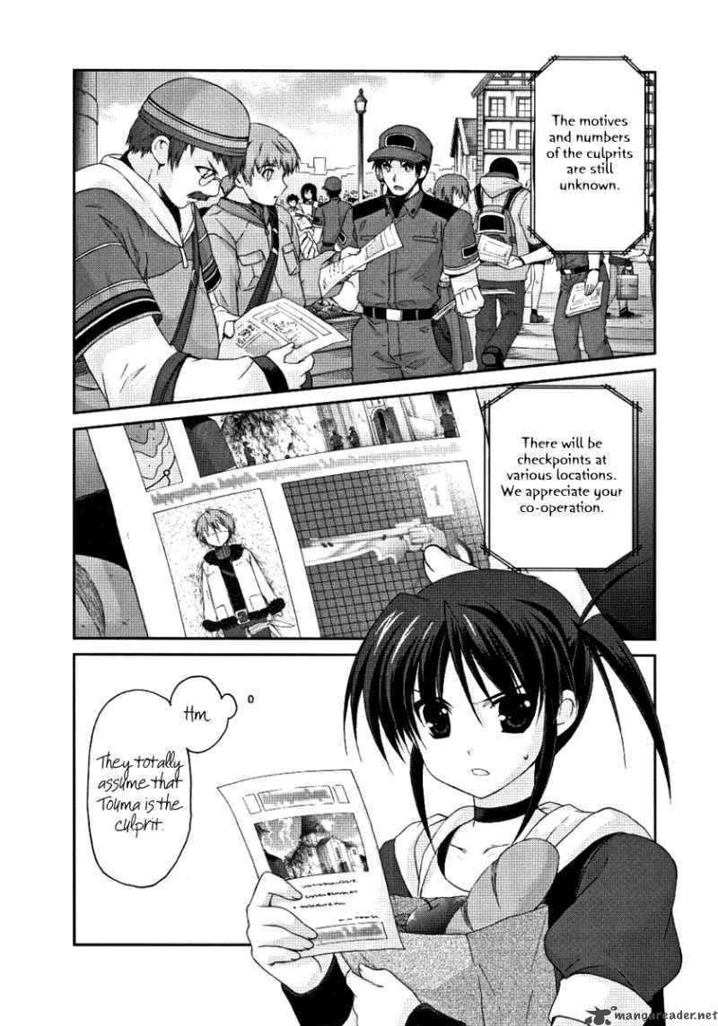 Mahou Senki Lyrical Nanoha Force 5 3
