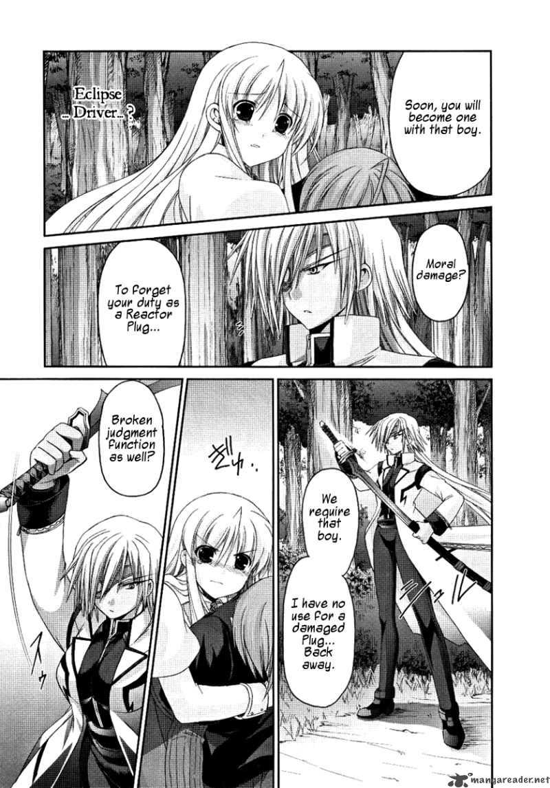 Mahou Senki Lyrical Nanoha Force 5 30