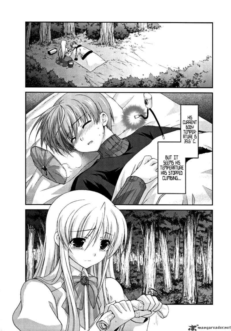 Mahou Senki Lyrical Nanoha Force 5 5