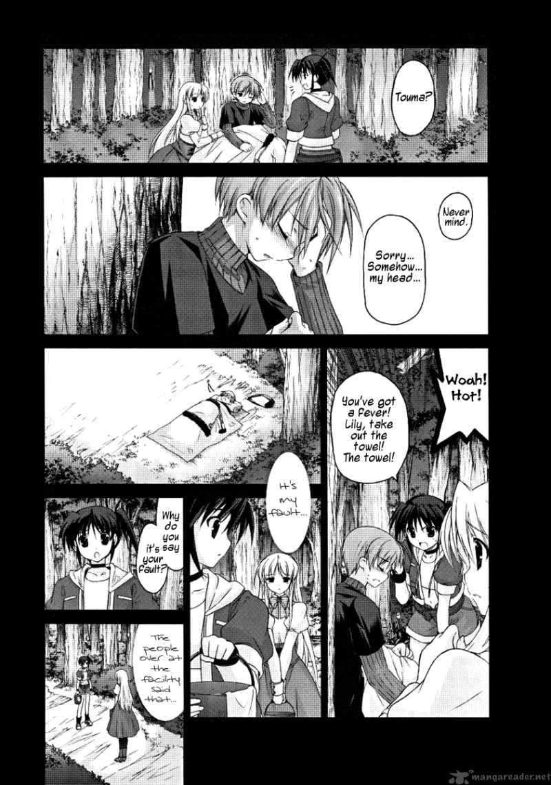 Mahou Senki Lyrical Nanoha Force 5 6