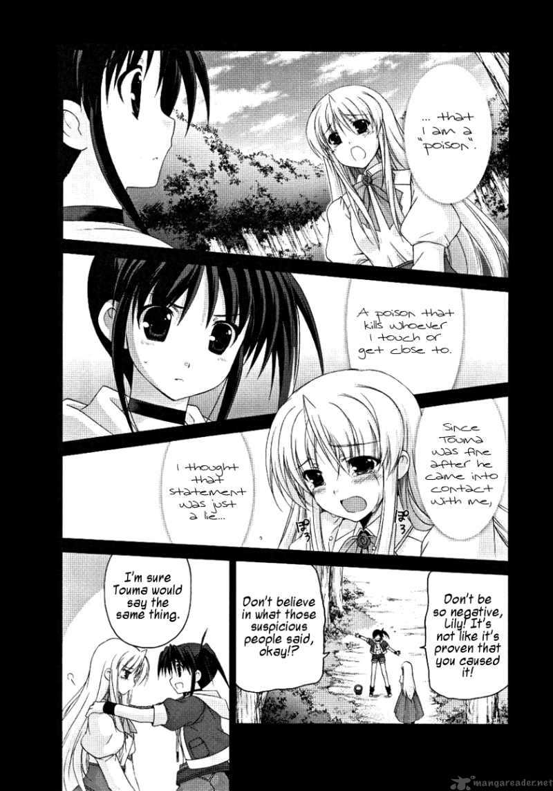 Mahou Senki Lyrical Nanoha Force 5 7