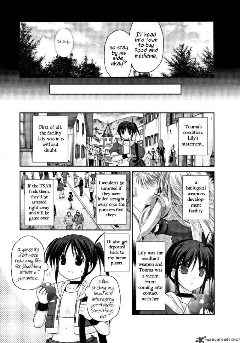 Mahou Senki Lyrical Nanoha Force 5 8