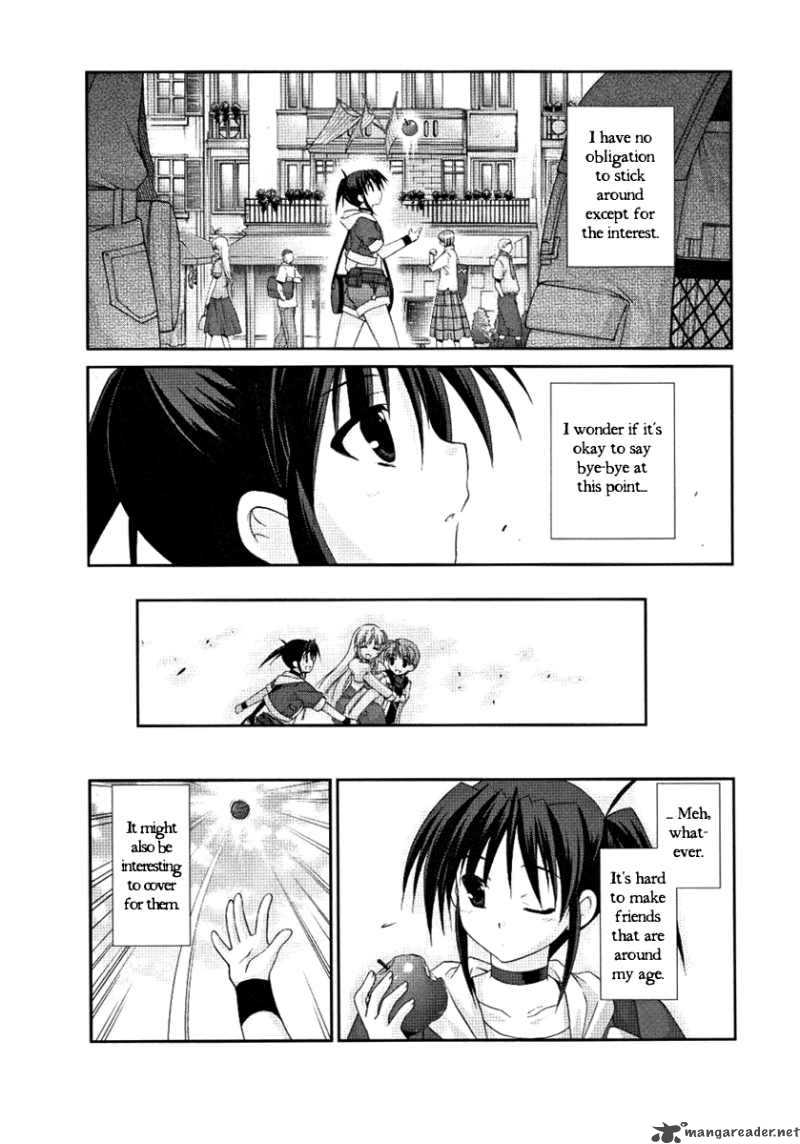Mahou Senki Lyrical Nanoha Force 5 9