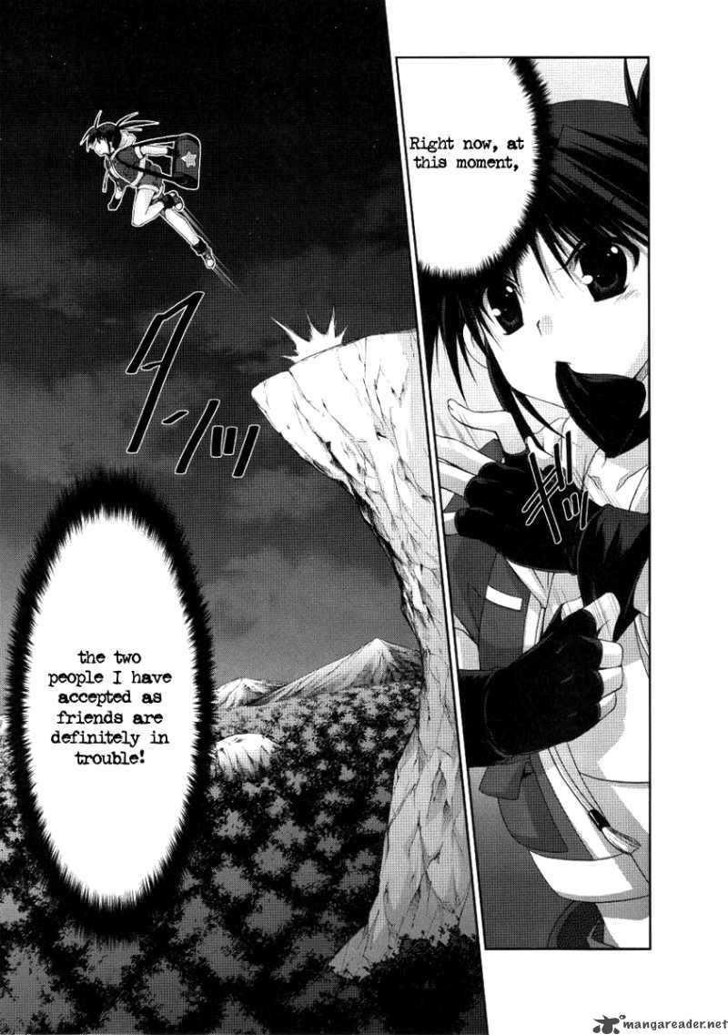 Mahou Senki Lyrical Nanoha Force 6 10