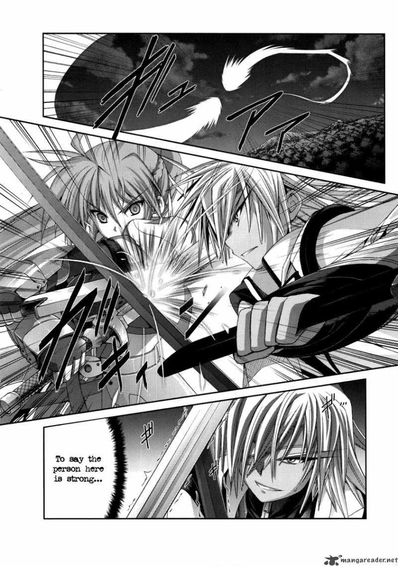 Mahou Senki Lyrical Nanoha Force 6 11