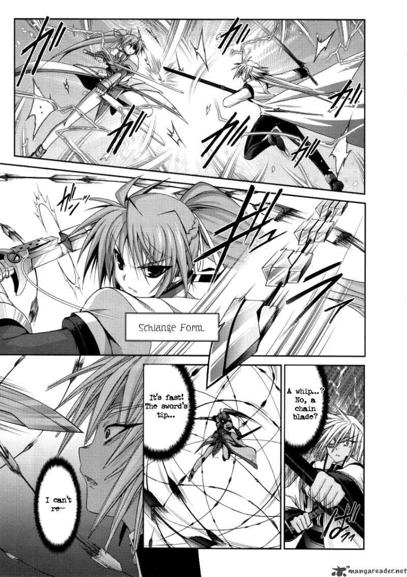 Mahou Senki Lyrical Nanoha Force 6 12