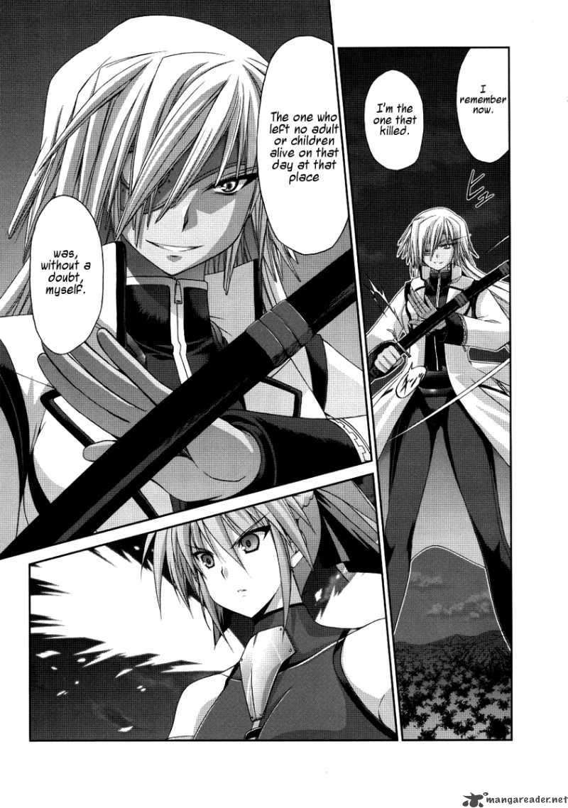 Mahou Senki Lyrical Nanoha Force 6 18
