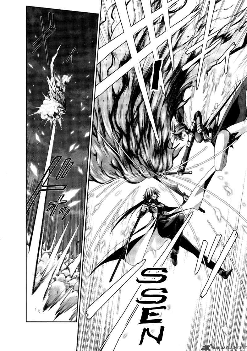 Mahou Senki Lyrical Nanoha Force 6 21