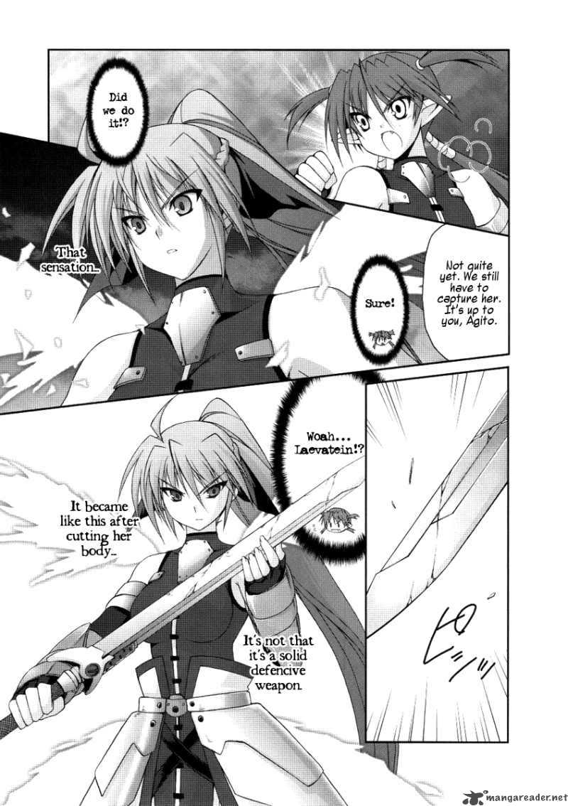 Mahou Senki Lyrical Nanoha Force 6 22