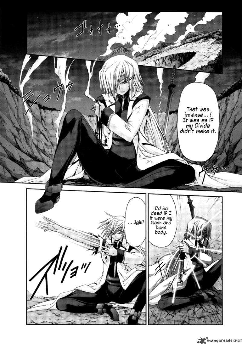 Mahou Senki Lyrical Nanoha Force 6 23