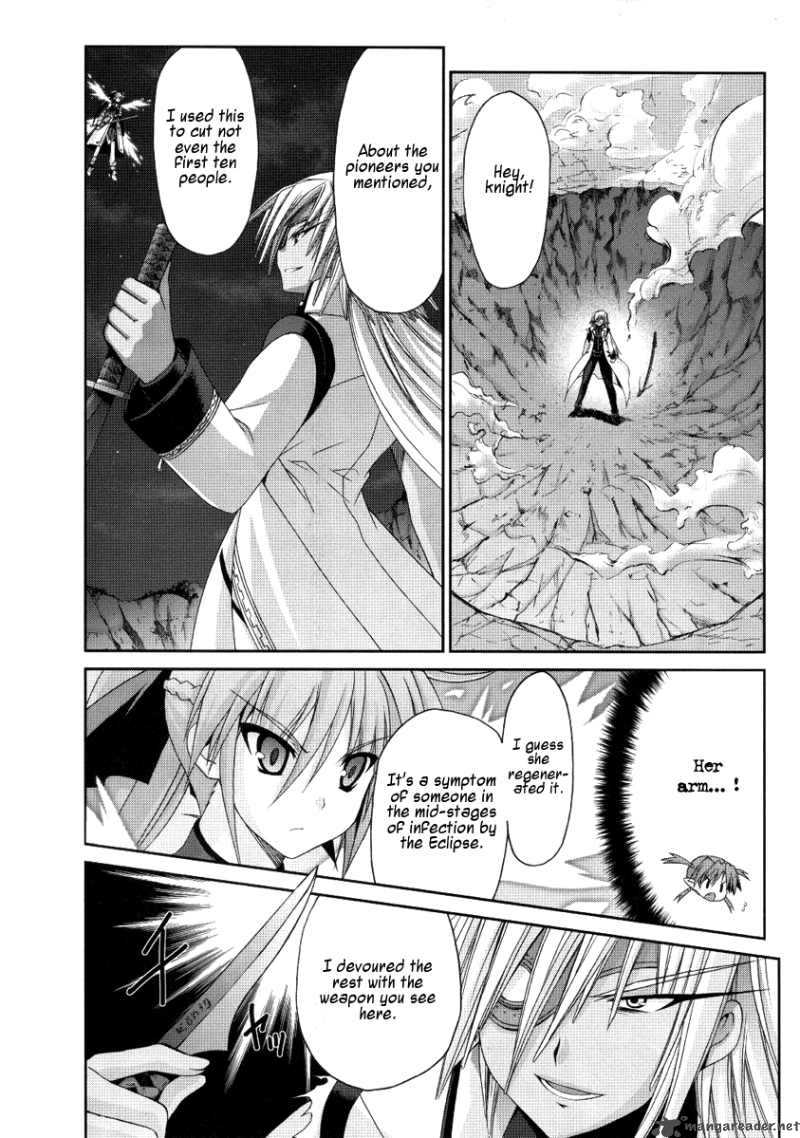 Mahou Senki Lyrical Nanoha Force 6 25