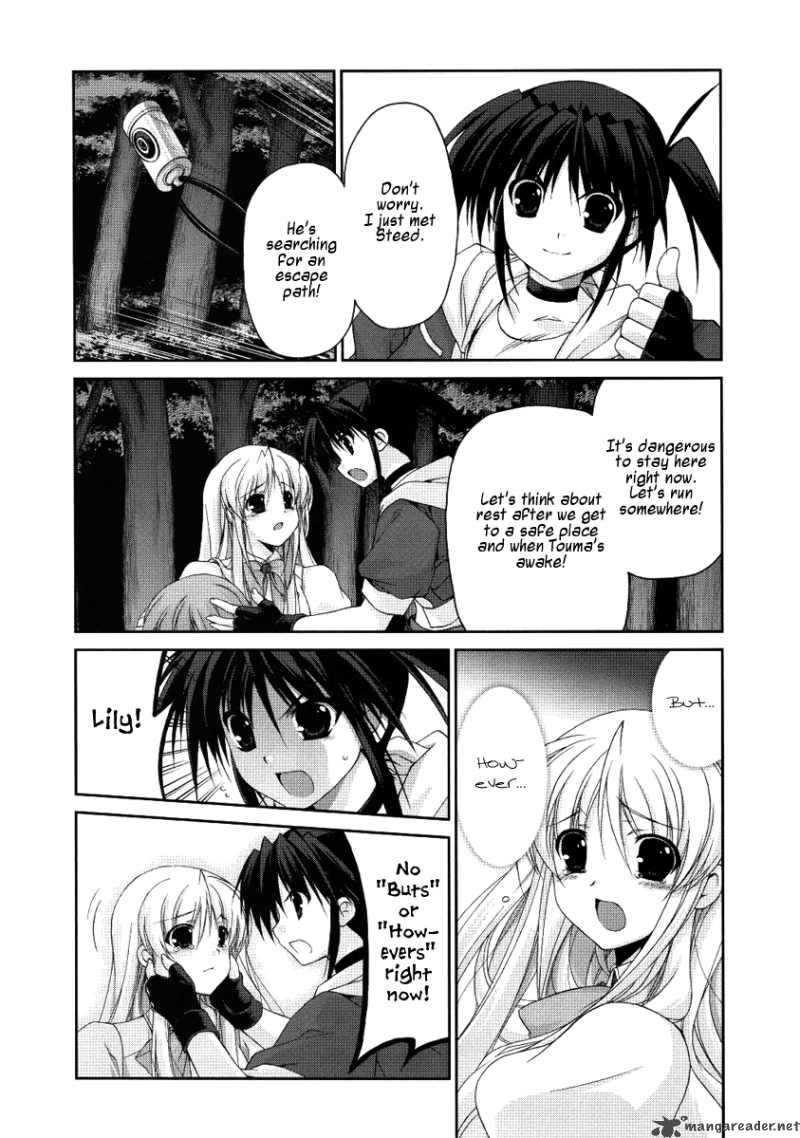 Mahou Senki Lyrical Nanoha Force 6 29