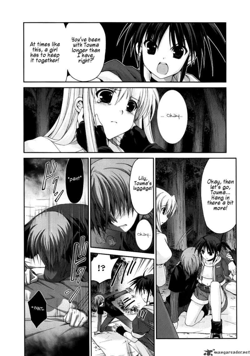 Mahou Senki Lyrical Nanoha Force 6 30