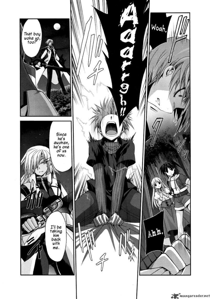 Mahou Senki Lyrical Nanoha Force 6 31
