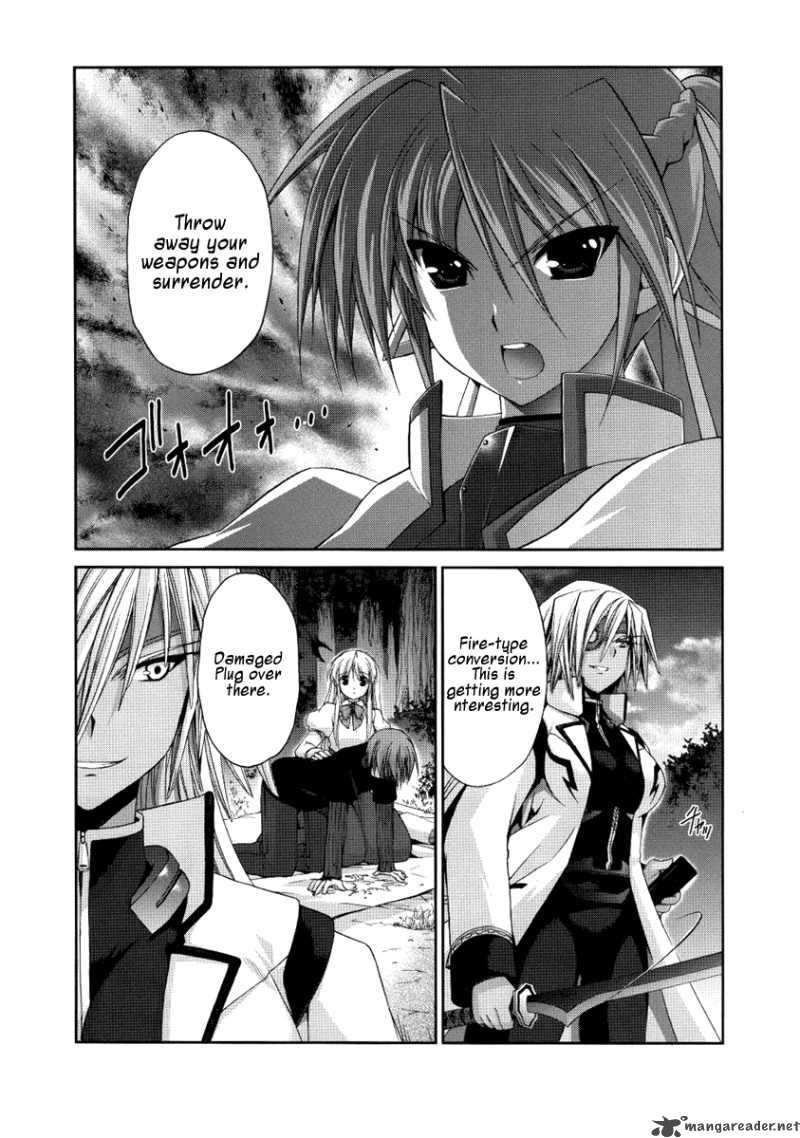 Mahou Senki Lyrical Nanoha Force 6 4