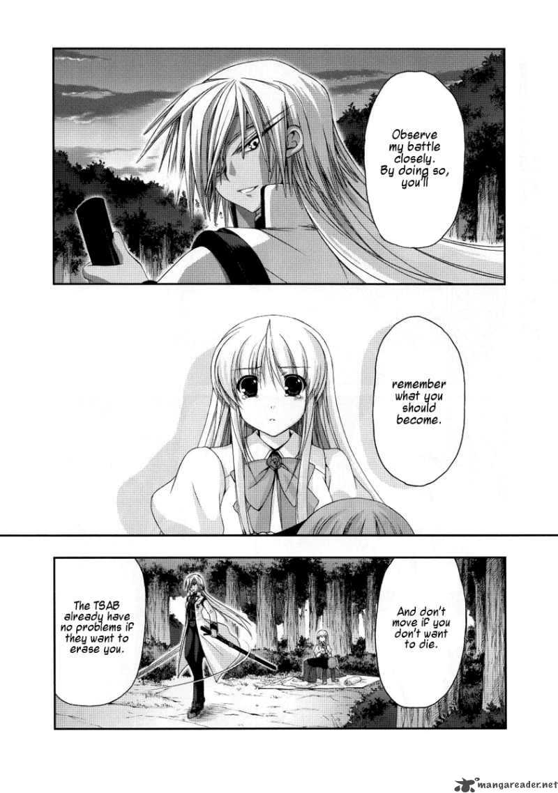 Mahou Senki Lyrical Nanoha Force 6 5