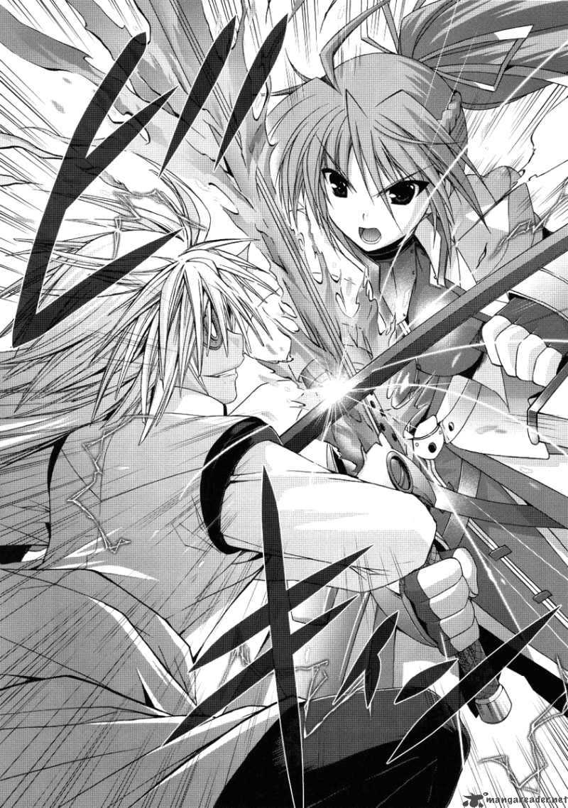 Mahou Senki Lyrical Nanoha Force 6 7