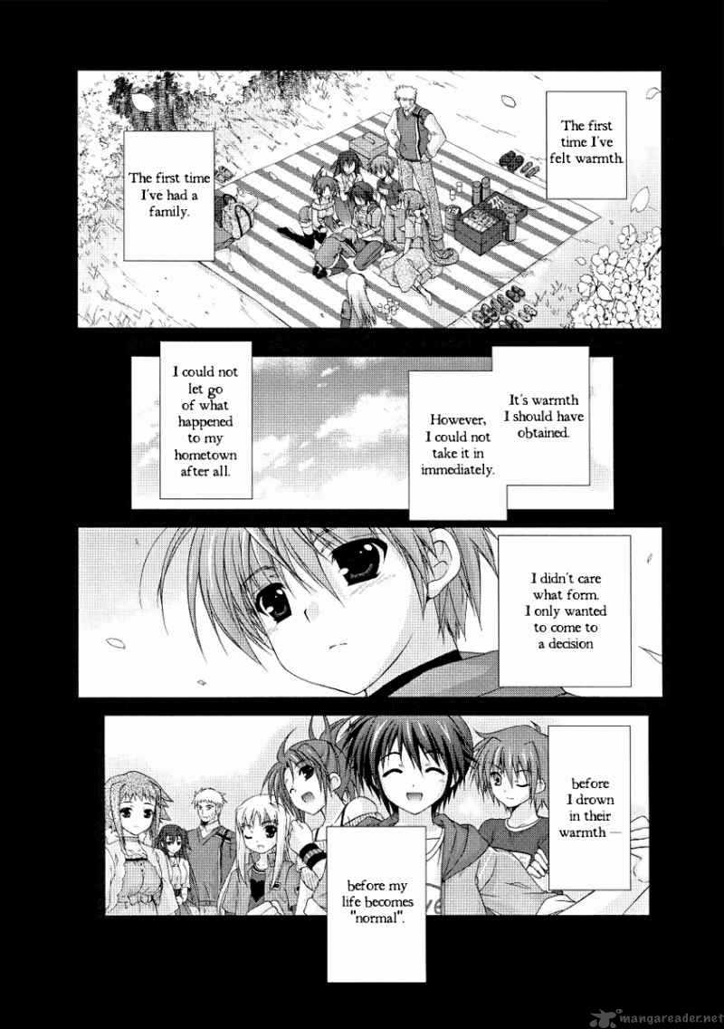 Mahou Senki Lyrical Nanoha Force 7 11
