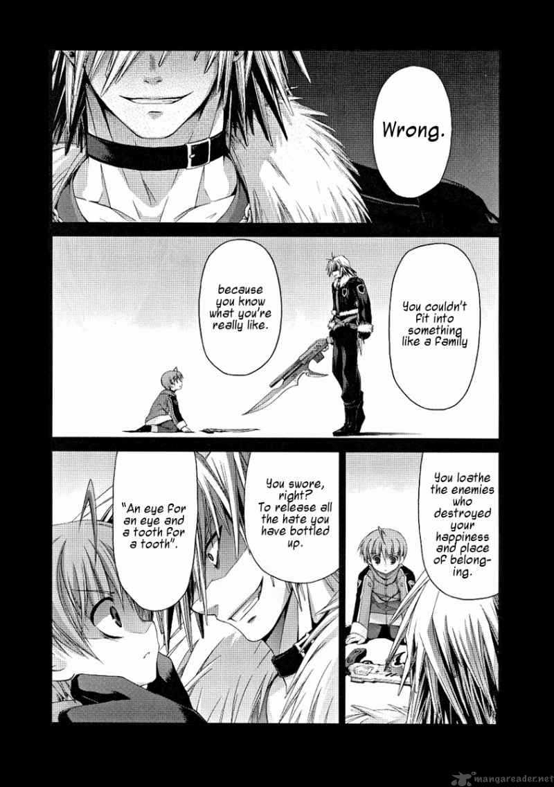 Mahou Senki Lyrical Nanoha Force 7 12
