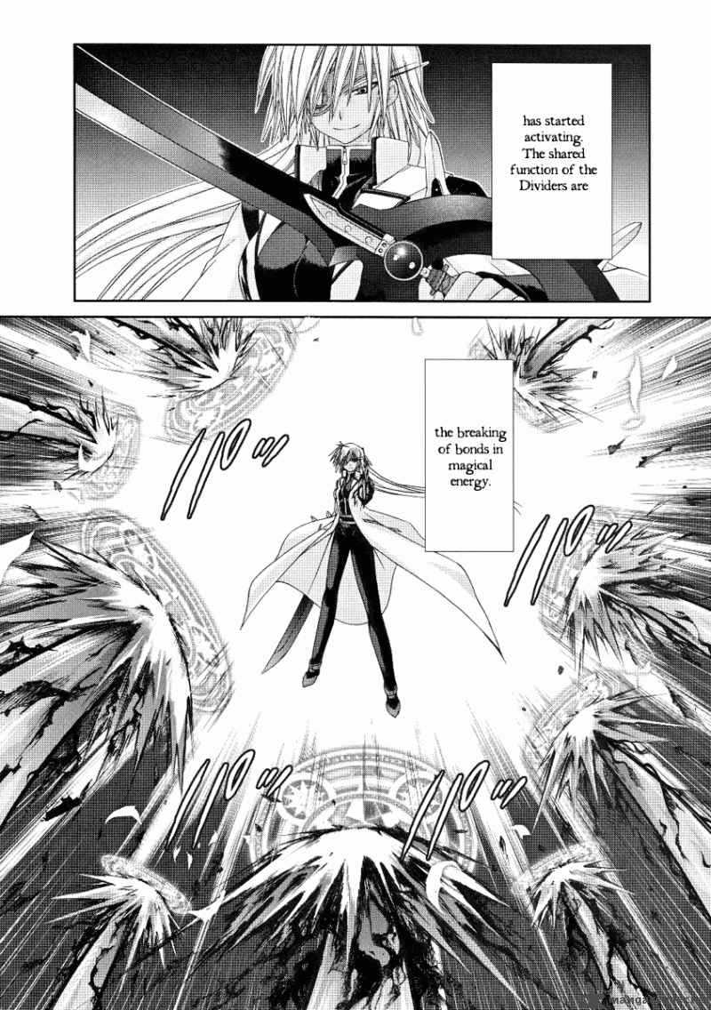 Mahou Senki Lyrical Nanoha Force 7 21