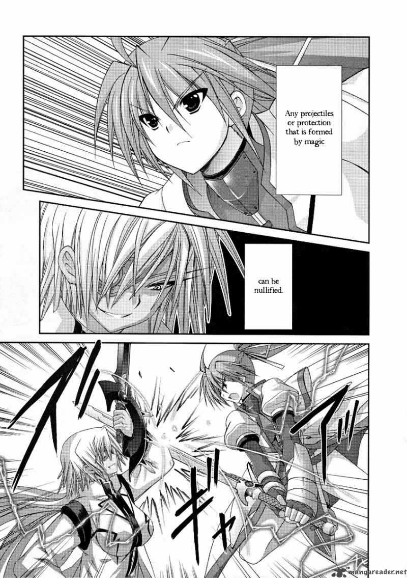 Mahou Senki Lyrical Nanoha Force 7 22