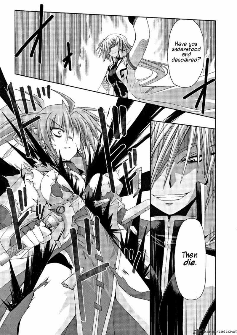 Mahou Senki Lyrical Nanoha Force 7 24
